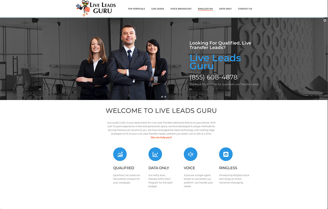 Live Leads Guru