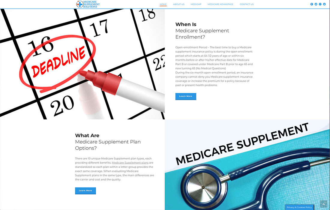 Medicare Supplement Solutions