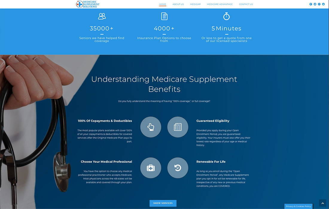 Medicare Supplement Solutions