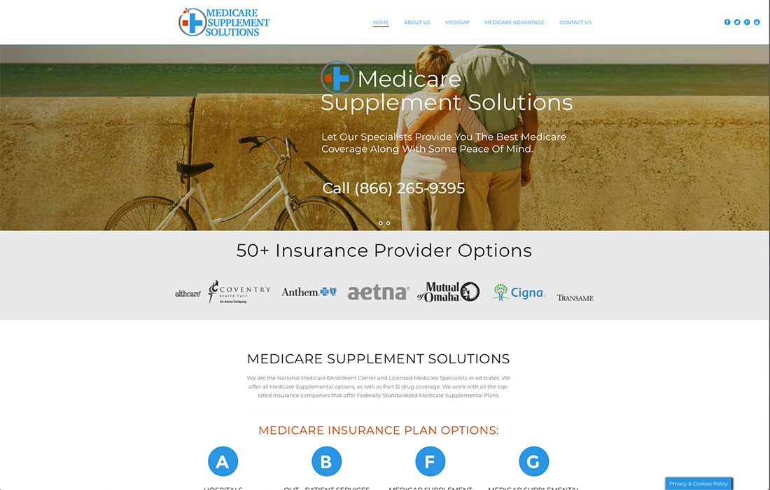 Medicare Supplement Solutions